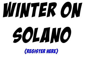 WINTER on Solano